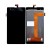 Lcd With Touch Screen For Infinix Hot 2 White By - Maxbhi Com