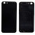 Back Panel Cover For Oppo A57 Black - Maxbhi Com