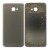 Back Panel Cover For Samsung Galaxy C7 Pro White - Maxbhi Com