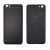 Back Panel Cover For Vivo Y55l Black - Maxbhi Com