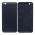 Back Panel Cover For Xiaomi Redmi 4a Black - Maxbhi Com