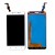 Lcd With Touch Screen For Lenovo Vibe K5 Plus 3gb Ram White By - Maxbhi Com