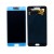 Lcd With Touch Screen For Samsung Galaxy C7 Pro White By - Maxbhi Com