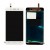 Lcd With Touch Screen For Vivo V3 Max White By - Maxbhi Com