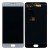 Lcd With Touch Screen For Yu Yu5530 White By - Maxbhi Com