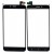 Touch Screen Digitizer For Asus Zenfone 3 Max Zc553kl Black By - Maxbhi Com