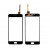 Touch Screen Digitizer For Meizu M3 Note M681h Black By - Maxbhi Com