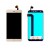 Lcd With Touch Screen For Intex Aqua 5 5 Vr Gold By - Maxbhi Com