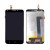 Lcd With Touch Screen For Intex Aqua Strong 5 1 Black By - Maxbhi Com