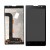 Lcd With Touch Screen For Intex Cloud String V2 Black By - Maxbhi Com