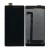 Lcd With Touch Screen For Lava A72 Black By - Maxbhi Com