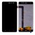 Lcd With Touch Screen For Lava X50 Black By - Maxbhi Com