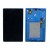 Lcd With Touch Screen For Lenovo Tab3 7 Essential Black By - Maxbhi Com