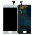 Lcd With Touch Screen For Meizu M3s White By - Maxbhi Com