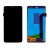 Lcd With Touch Screen For Panasonic P77 Black By - Maxbhi Com