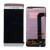 Lcd With Touch Screen For Panasonic P88 White By - Maxbhi Com