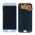 Lcd With Touch Screen For Samsung Galaxy A5 2017 White By - Maxbhi Com
