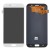 Lcd With Touch Screen For Samsung Galaxy A7 2017 White By - Maxbhi Com