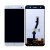 Lcd With Touch Screen For Zte Blade A2 White By - Maxbhi Com