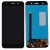 Lcd With Touch Screen For Zte Blade V6 Black By - Maxbhi Com