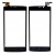 Touch Screen Digitizer For Intex Aqua Classic Black By - Maxbhi Com