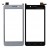 Touch Screen Digitizer For Karbonn K9 Smart 4g White By - Maxbhi Com