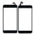 Touch Screen Digitizer For Karbonn K9 Viraat 4g Black By - Maxbhi Com