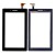 Touch Screen Digitizer For Lenovo Tab3 7 Essential Black By - Maxbhi Com