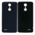 Back Panel Cover For Lg K8 2017 Black - Maxbhi Com