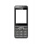Full Body Housing For Micromax X715 Black - Maxbhi.com