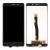 Lcd With Touch Screen For Huawei Honor 6x Black By - Maxbhi Com