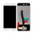 Lcd With Touch Screen For Huawei P10 White By - Maxbhi Com