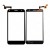 Touch Screen Digitizer For Intex Aqua Pride Black By - Maxbhi Com
