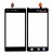 Touch Screen Digitizer For Itel Wish It1512 Black By - Maxbhi Com