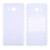 Back Panel Cover For Samsung Galaxy Grand Prime Plus White - Maxbhi Com