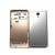 Full Body Housing For Meizu M5 Note Black - Maxbhi Com