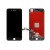 Lcd With Touch Screen For Apple Iphone 7 Black By - Maxbhi Com