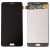 Lcd With Touch Screen For Blu Vivo 6 Black By - Maxbhi Com