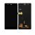 Lcd With Touch Screen For Huawei P9 Plus Black By - Maxbhi Com