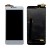 Lcd With Touch Screen For Lenovo Vibe C White By - Maxbhi Com