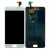 Lcd With Touch Screen For Meizu M3s 32gb White By - Maxbhi Com