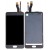 Lcd With Touch Screen For Meizu M5 Note Black By - Maxbhi Com
