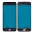 Touch Screen Digitizer For Apple Iphone 7 Black By - Maxbhi Com