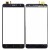 Touch Screen Digitizer For Cubot Max Black By - Maxbhi Com