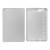 Back Panel Cover For Apple Ipad Mini 4 Wifi 32gb White - Maxbhi Com