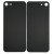 Back Panel Cover For Apple Iphone 8 Black - Maxbhi Com
