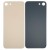 Back Panel Cover For Apple Iphone 8 White - Maxbhi Com