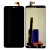 Lcd With Touch Screen For Qiku N4 Black By - Maxbhi Com