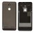 Back Panel Cover For Lenovo K6 Black - Maxbhi Com