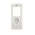 Full Body Housing For Micromax X407 White - Maxbhi.com